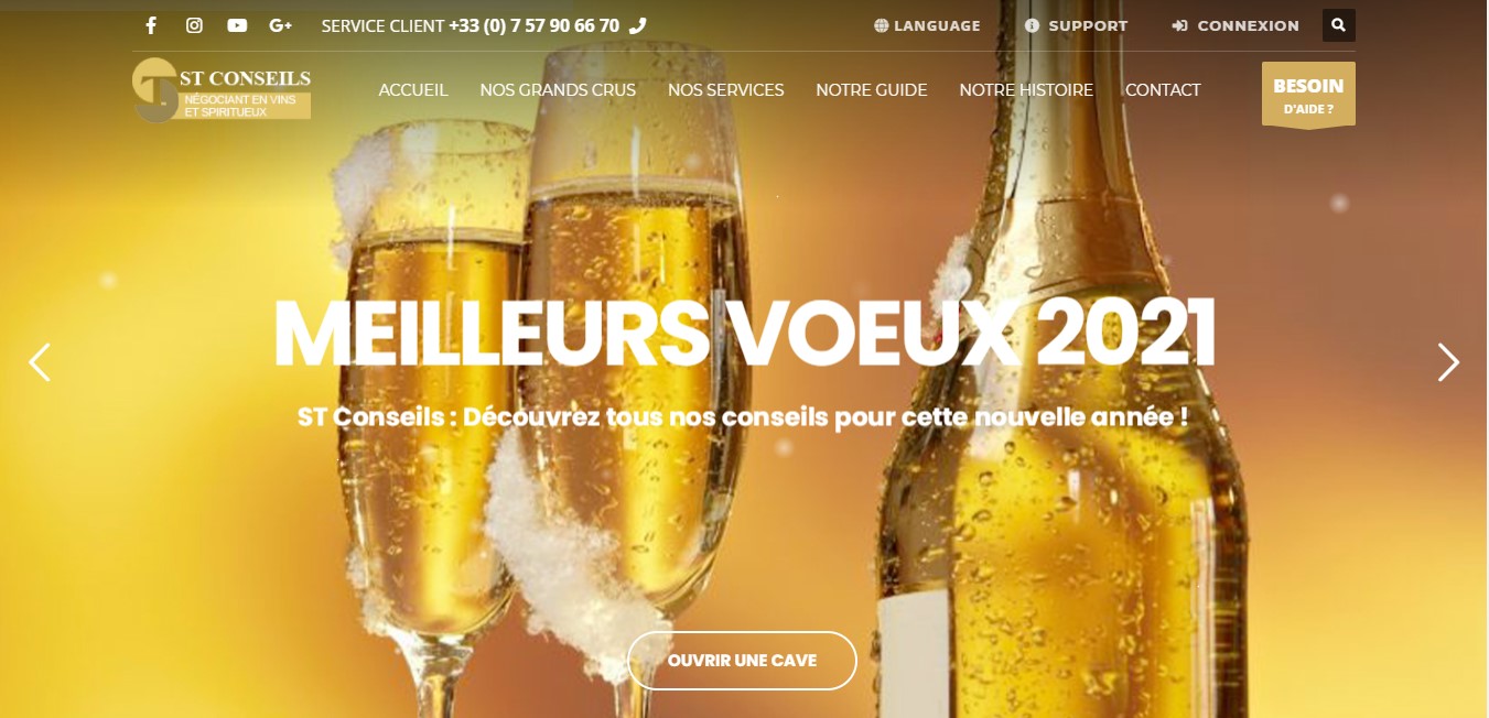 Attention à St-conseils.com : usurpation d’identité de St Conseils