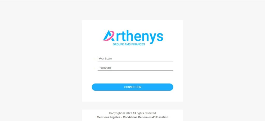 Arthenys.com, trahi par le WHOIS