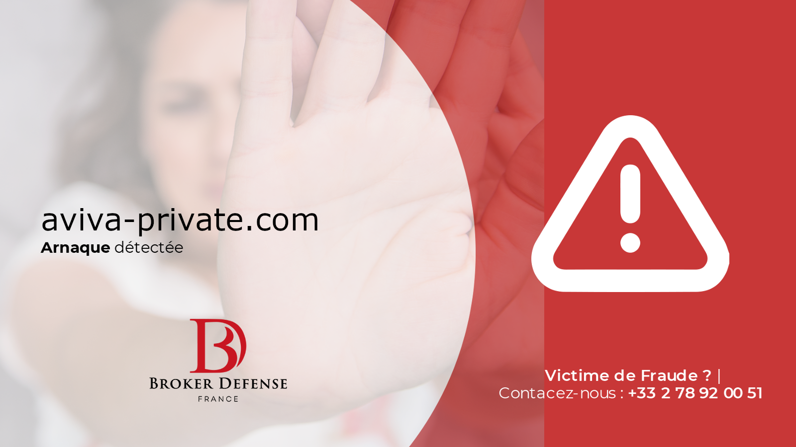 AVIVA PRIVATE se présente comme une plateforme d’échange de cryptomonnaies fiable. Mais en l’analysant de plus près, on se rend compte qu’il ne s’agit que d’une arnaque de plus.