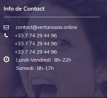 Vertanoxas et ses lignes moisies !