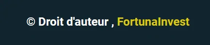 FortunaInvest, arnaque sophistiquée