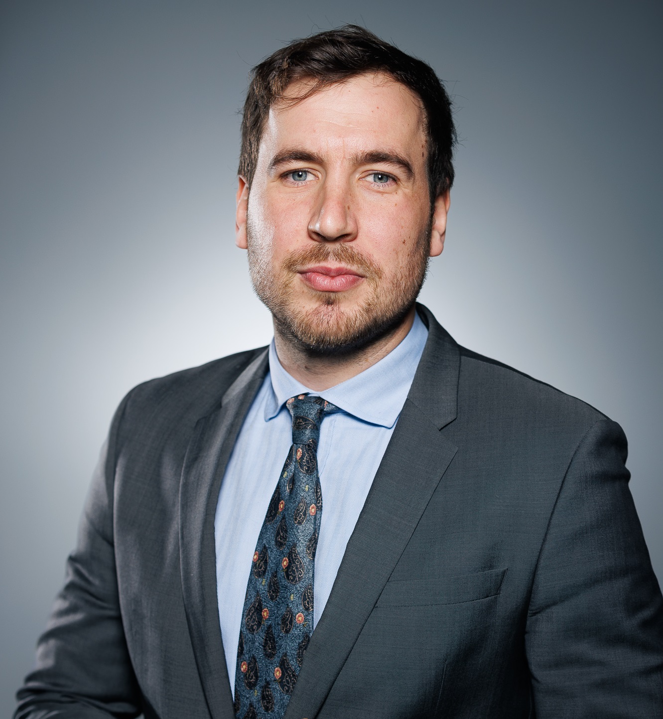 Portrait de Michel Orsini