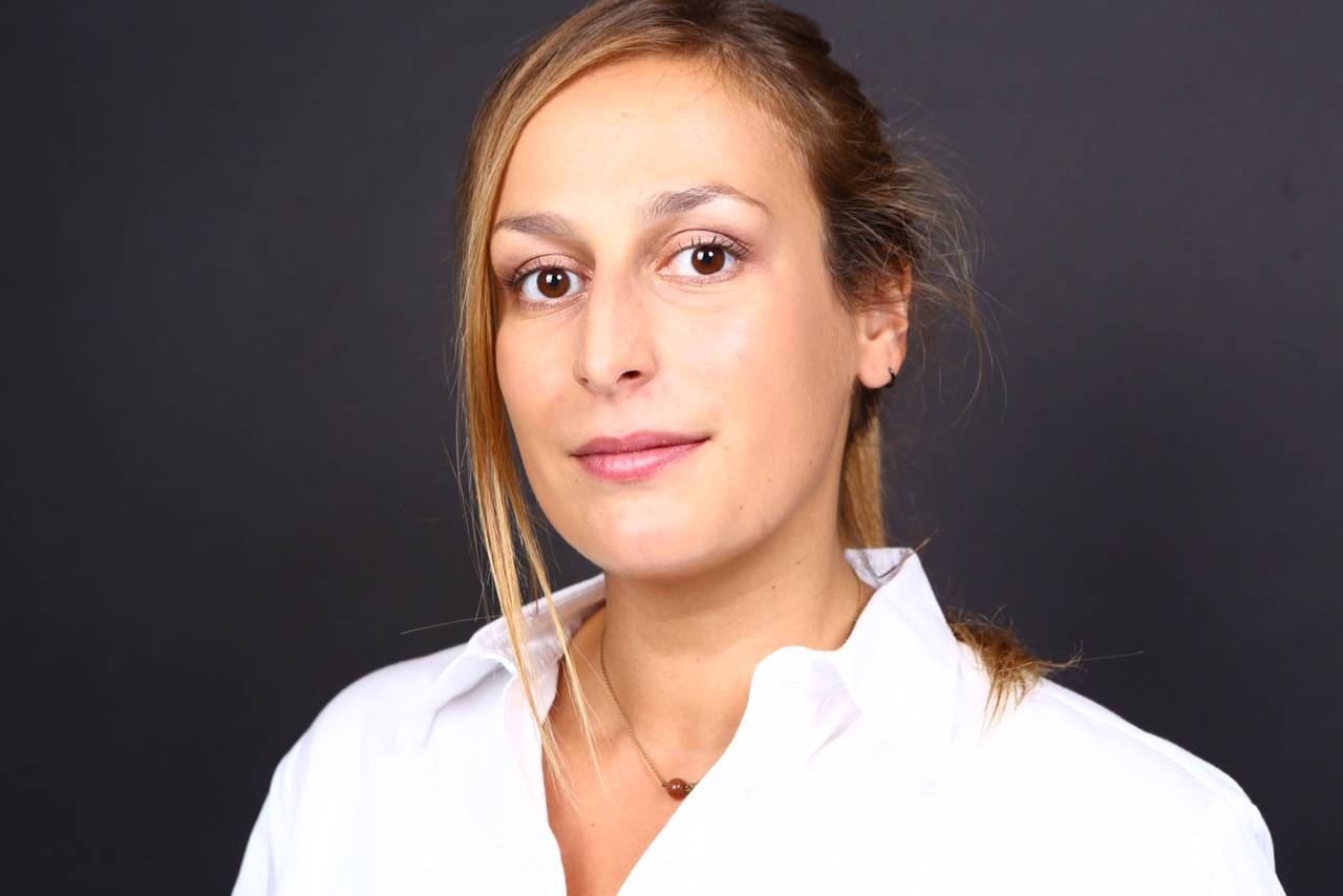 Portrait de Laura Doudard