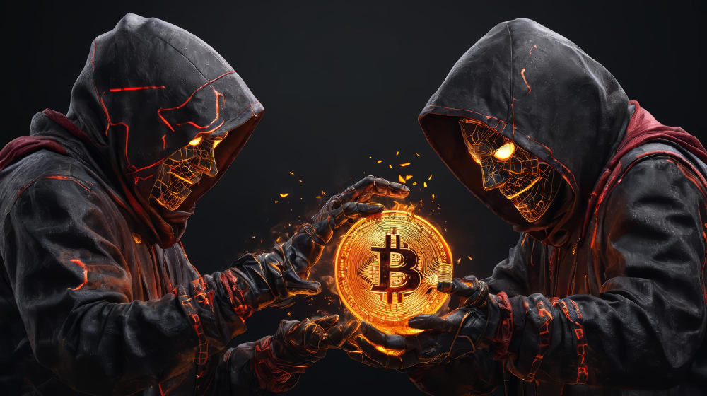 Crypto Arnaque