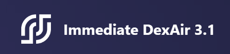 Logo Immediate DexAir i3