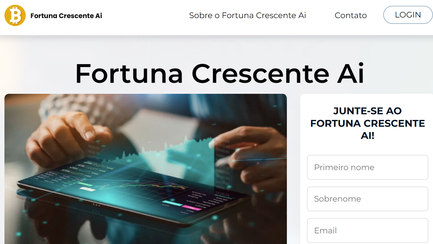 Fortuna Crescente avis - Comprendre les fausses promesses liées à la blockchain