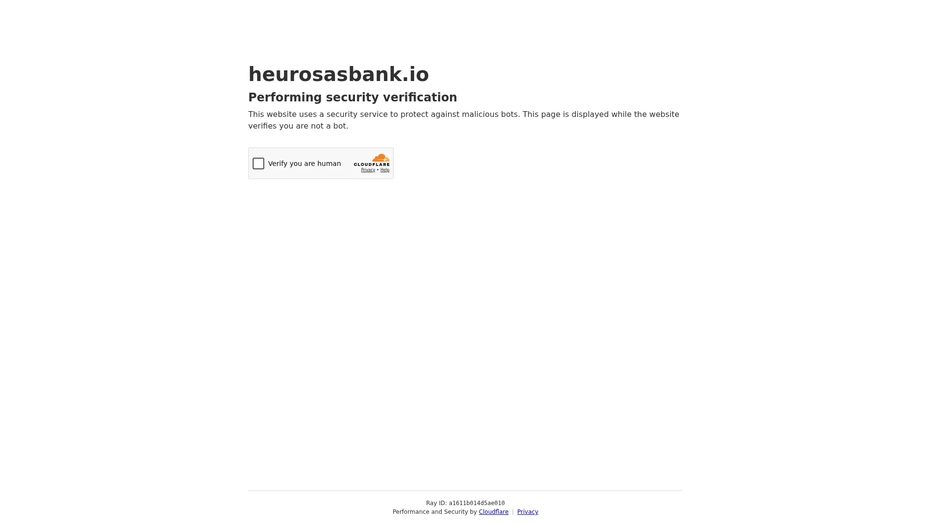 Capture d’écran du site heurosasbank.io