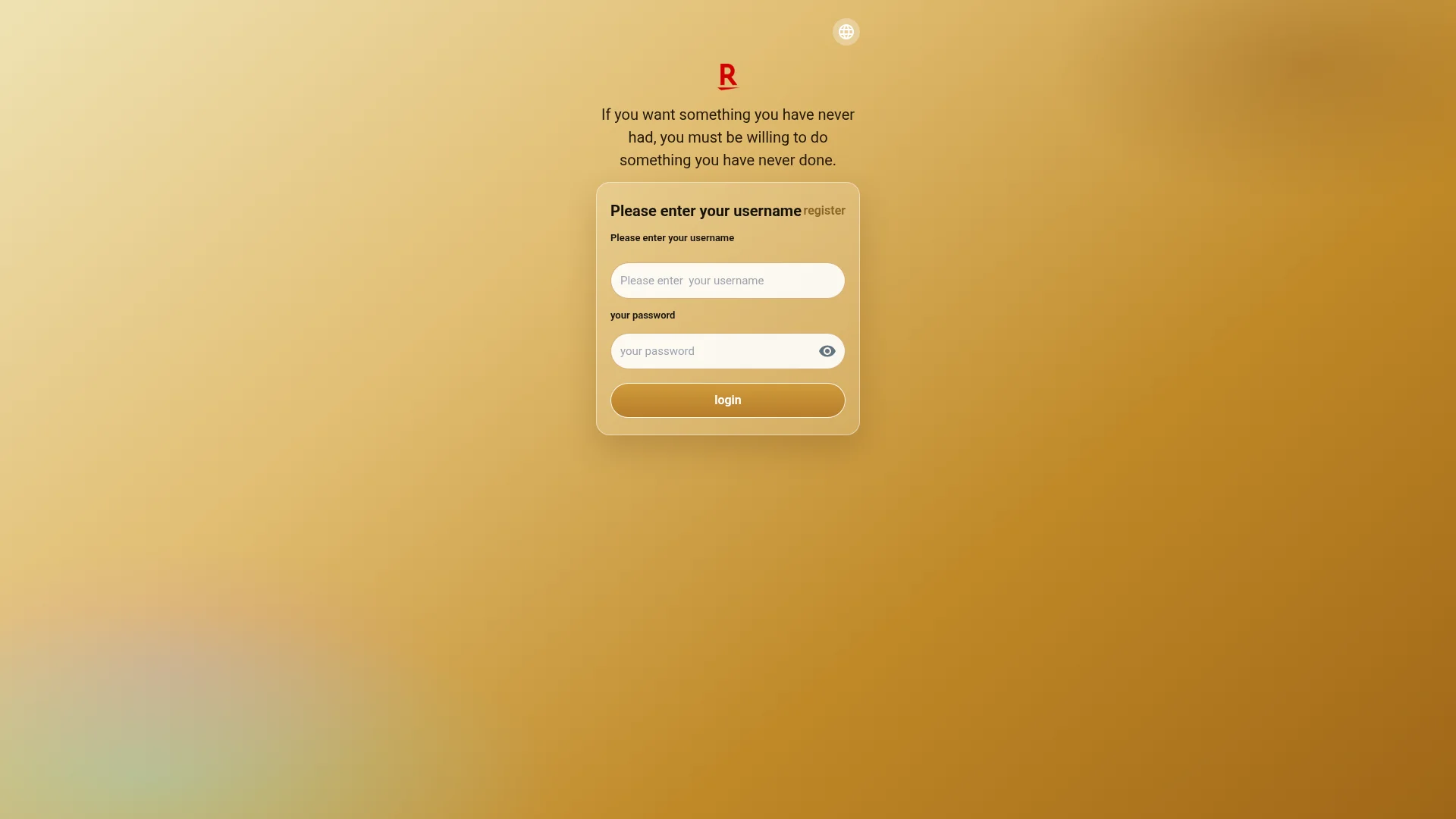 Page de connexion imitant Rakuten — xffbba.club