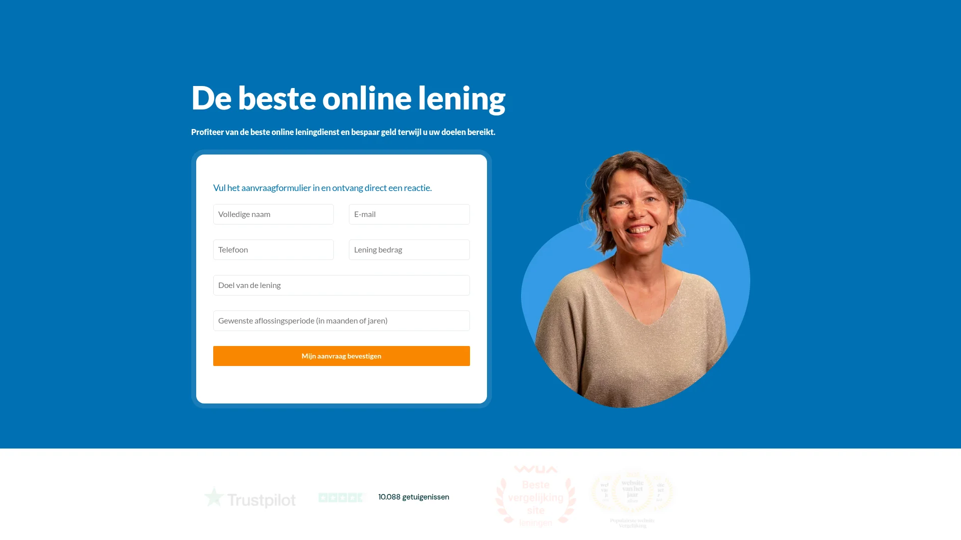 Capture de la page d'accueil de geld-groupdienst.com