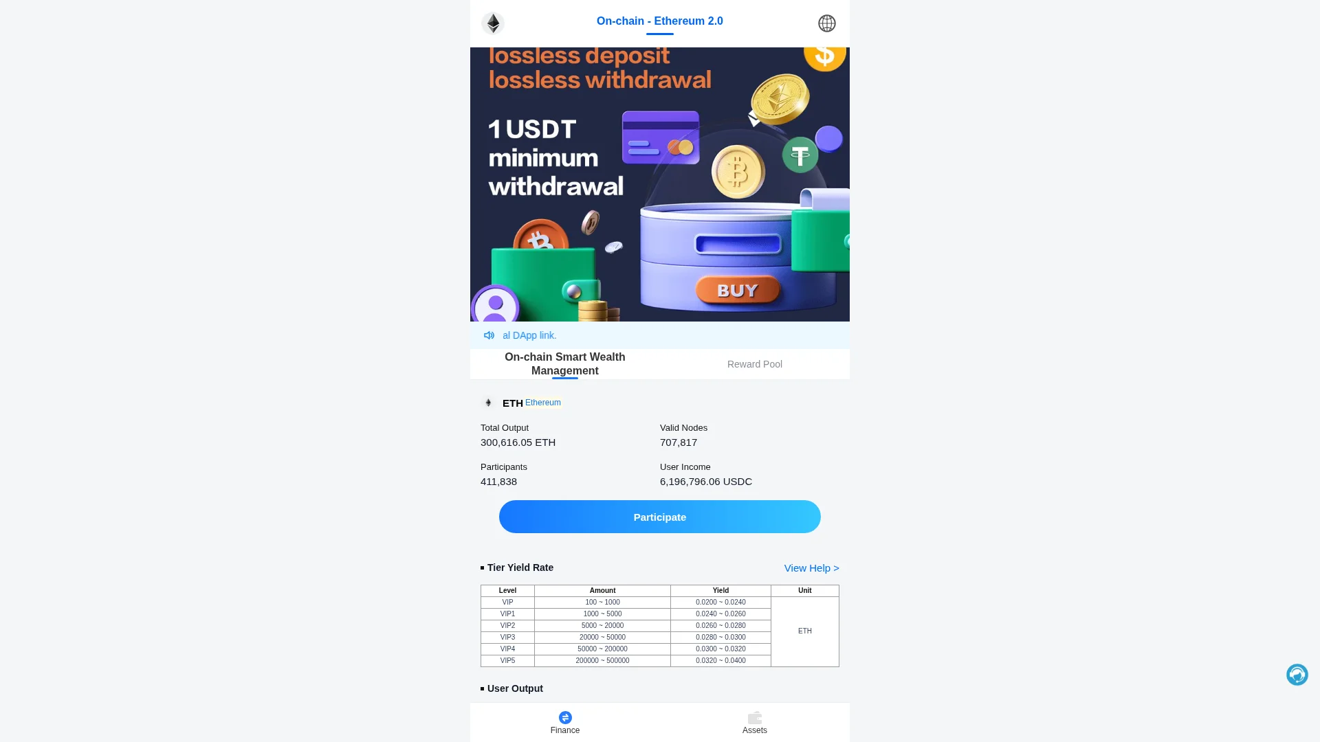Capture de la page servie par eth-999.com le 17 septembre 2026