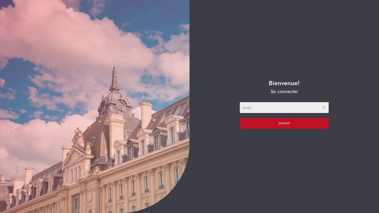 Capture d'écran du site financiere-gfr.com